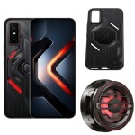 Infinix GT 30 pro 24/256GB Black