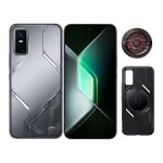 Infinix GT 30 pro 24/256GB Black