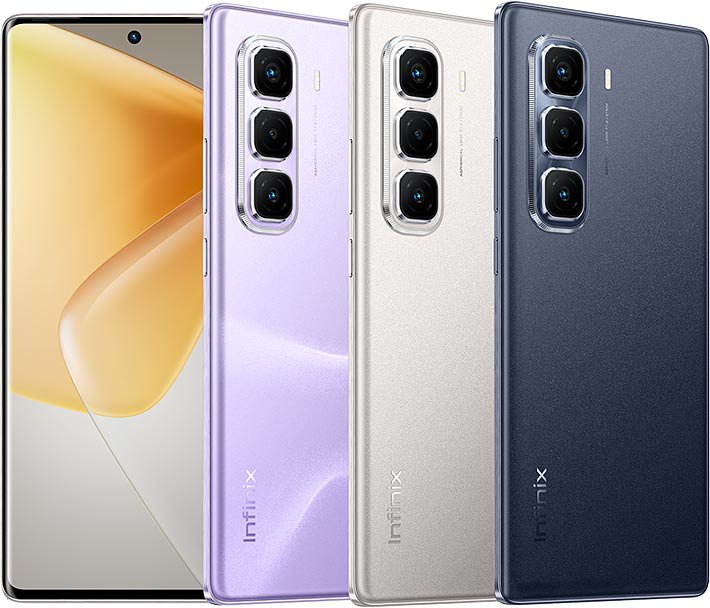Infinix HOT 50 PRO 16/256GB