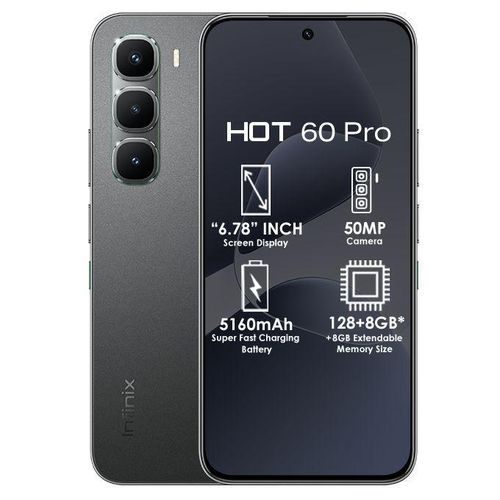 Infinix HOT 60 PRO 16/256GB