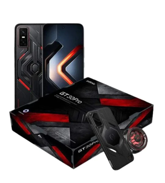 Infinix GT 30 pro 24/256GB Black