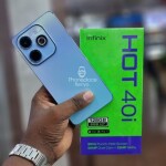 Infinix HOT 40 i 8/128GB