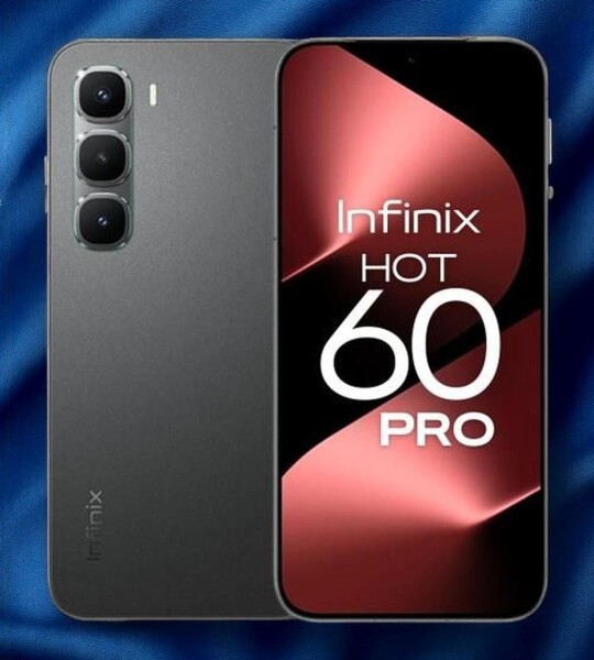 Infinix HOT 60 Pro 16/256GB