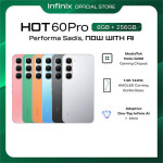 Infinix HOT 60 Pro 16/256GB