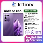 Infinix Note 50 Pro