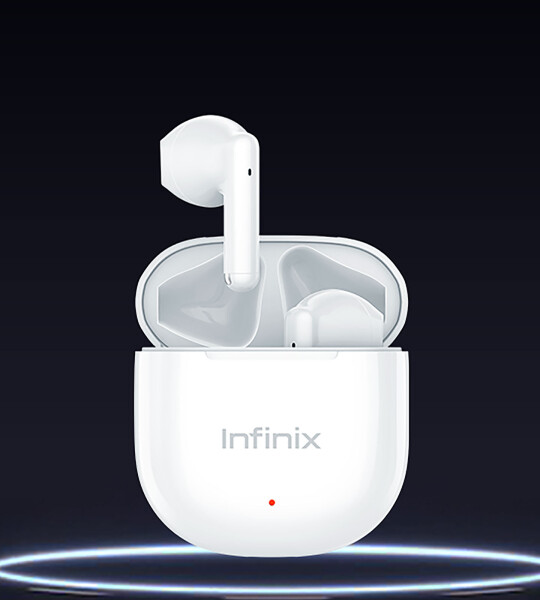 ყურსასმენი Infinix XE29 (Infinix Buds NC)