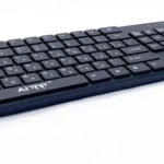 Aitnt AI100 უსადენო კლავიატურა მაუსით