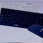 Aitnt AI100 უსადენო კლავიატურა მაუსით