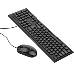 კლავიატურა და მაუსი BOROFONE BG6 BUSINESS KEYBOARD AND MOUSE SET (ENGLISH VERSION)