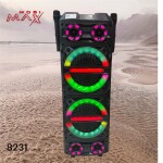 კარაოკე დინამიკი