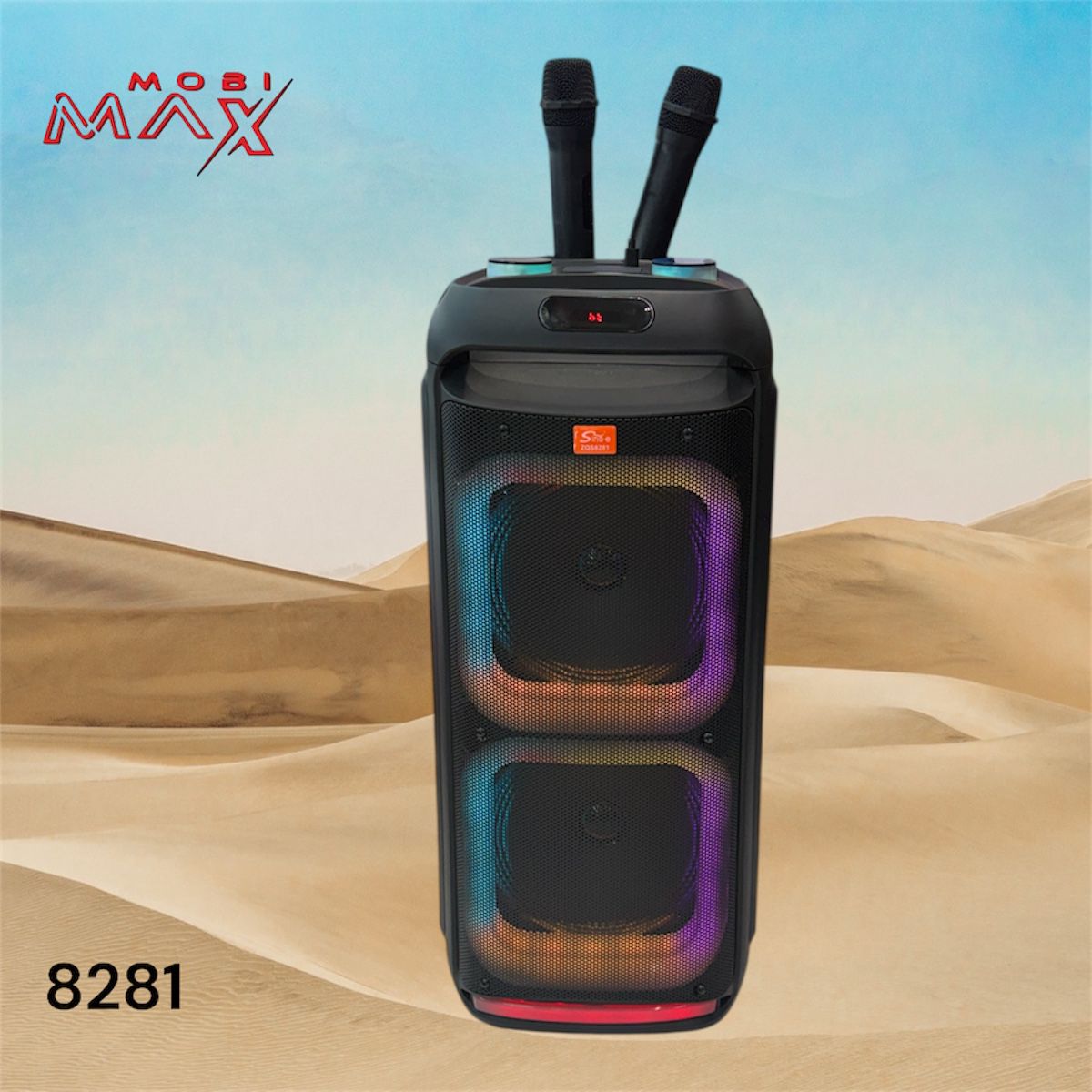 კარაოკე დინამიკი