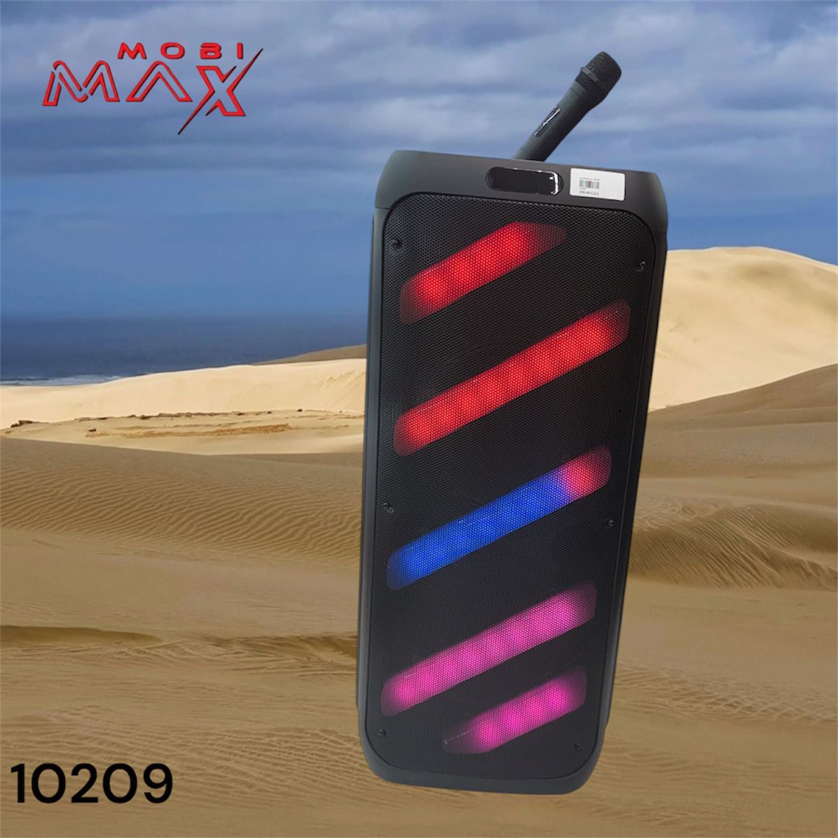 კარაოკე დინამიკი