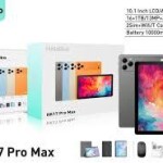 პლანშეტი HAIDIKO HK17 Pro Max