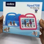 პლანშეტი NODIZZ NPAD708