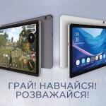 პლანშეტი Sigma mobile Tab A1015